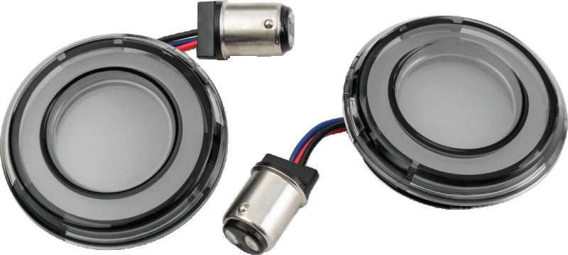 Kuryakyn Tracer Led T.S. Wht/Amb Smk 2902 2902 Photo - Primary