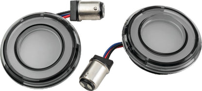 Kuryakyn Tracer Led T.S. Wht/Amb Smk 2902 2902 Photo - Primary