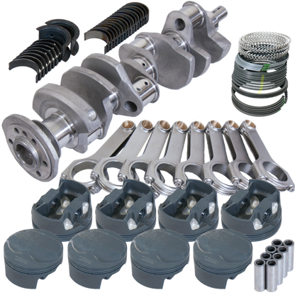 Eagle Chevrolet Small Block 383 Rotating Assembly 4.030in Bore 3.750in Stroke 12012030 12012030 Photo - Primary