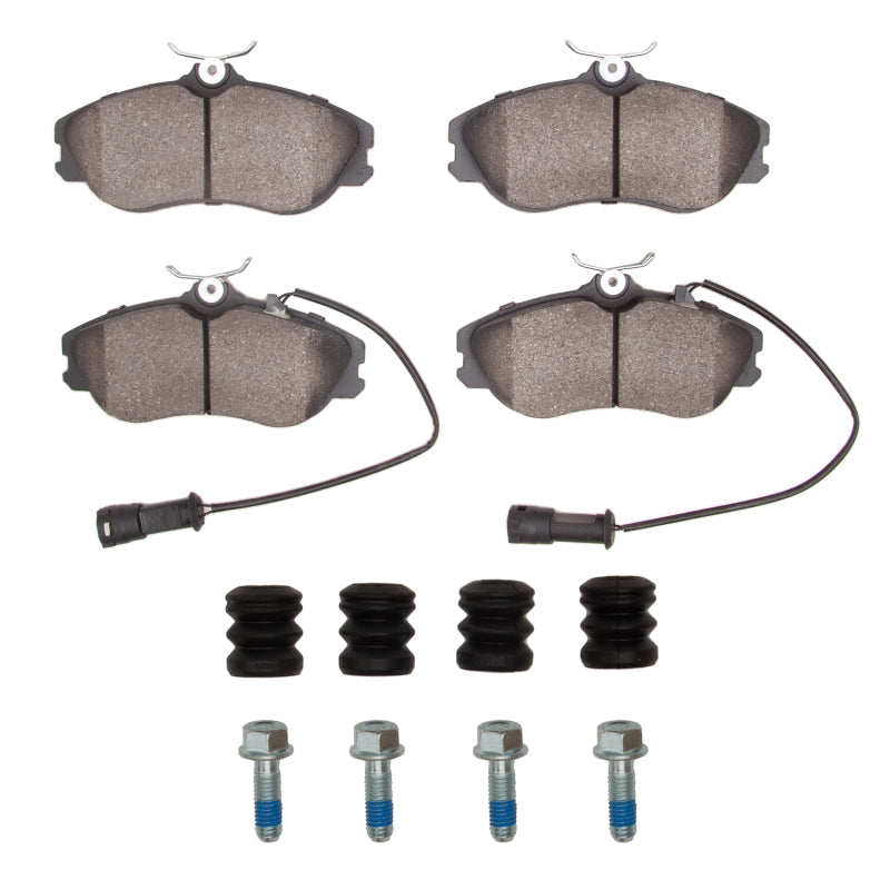 DFC DFC 4000 HybriDynamic Brake Pads Brakes, Rotors & Pads Brake Pads - OE main image