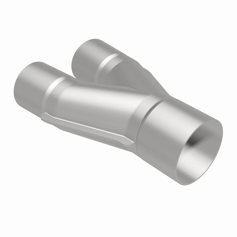 MagnaFlow Stainless Steel Y-Pipe 10735 360 Degree Image Set