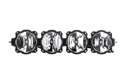 KC HiLiTES Universal 26in. Pro6 Gravity LED 4-Light 80w Combo Beam Light Bar (No Mount) 91319 91319 Photo - Primary