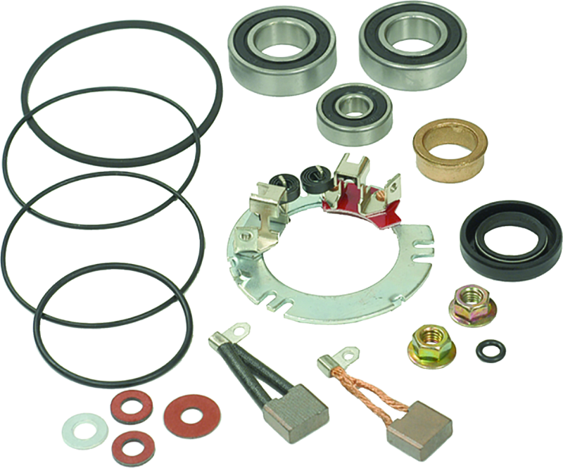 BikeMaster BKM Starters Ignition Starters main image