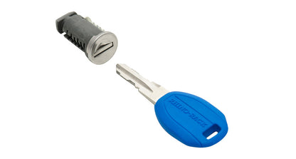 Rhino-Rack Rhino Master Key Lock Set No. 118 (Pair) RK118-2 RK118-2 Photo - Primary