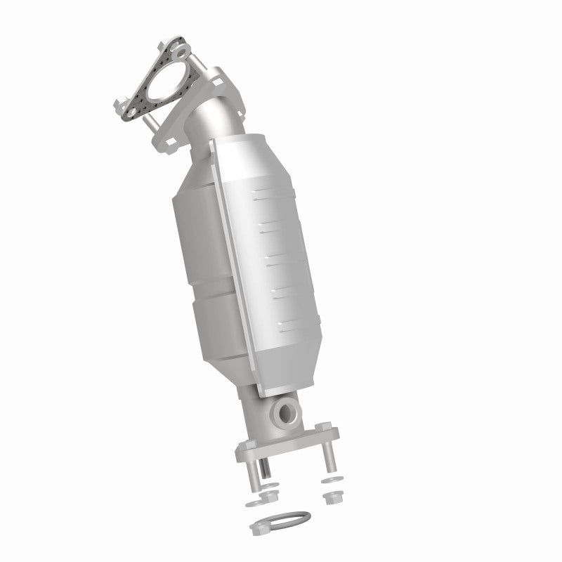 MagnaFlow Nissan HM Grade Federal / EPA Compliant Direct-Fit Catalytic Converter 93222 360 Degree Image Set