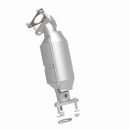 MagnaFlow Nissan HM Grade Federal / EPA Compliant Direct-Fit Catalytic Converter 93222 360 Degree Image Set