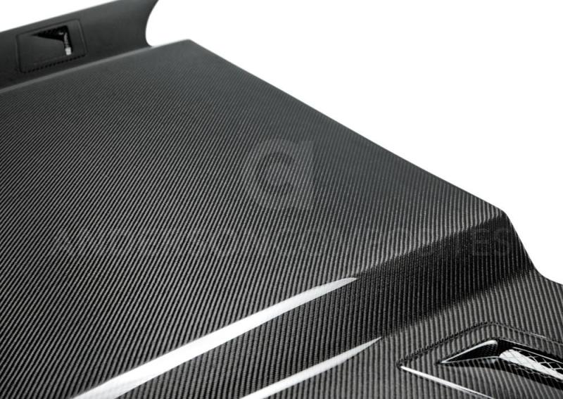 Anderson Composites 15-17 Ford Mustang Type-G Double Sided Hood AC-HD15FDMU-AT-DS AC-HD15FDMU-AT-DS User 5