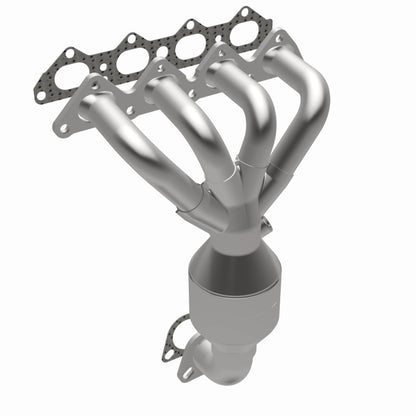 MagnaFlow Hyundai California Grade CARB Compliant Manifold Catalytic Converter 452037 360 Degree Image Set