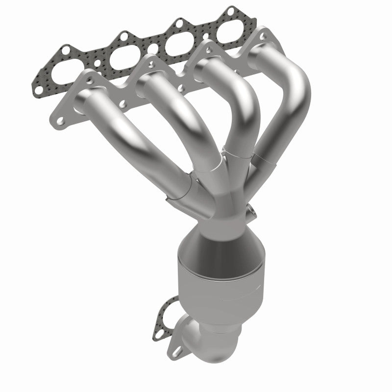 MagnaFlow Hyundai California Grade CARB Compliant Manifold Catalytic Converter 452037 360 Degree Image Set