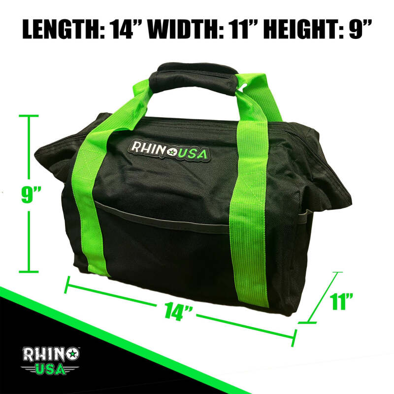 Rhino USA Recovery Bag (Black) RNO-COMBO-BAG RNO-COMBO-BAG User 1