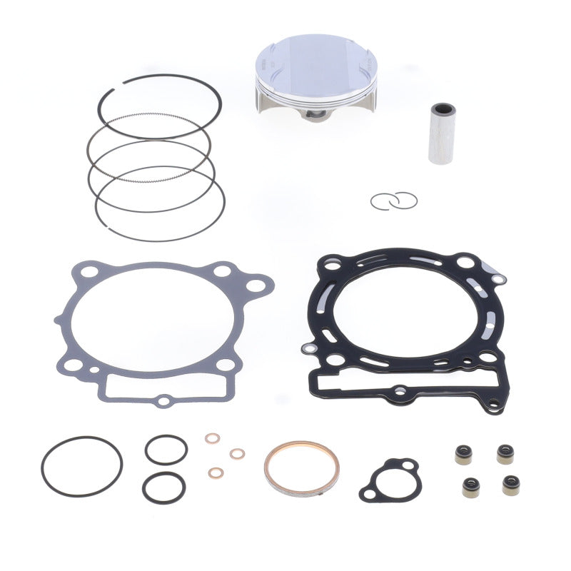 Athena 19-20 Kawasaki KX 450 95.98mm Bore Forged 4-Stroke Top End Piston Kit w/Top End Gasket Kit P5F0960068007B P5F0960068007B Photo - Primary