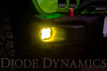 Diode Dynamics SS3 Sport Type MR Kit - White SAE Driving DD6245 DD6245 User 3