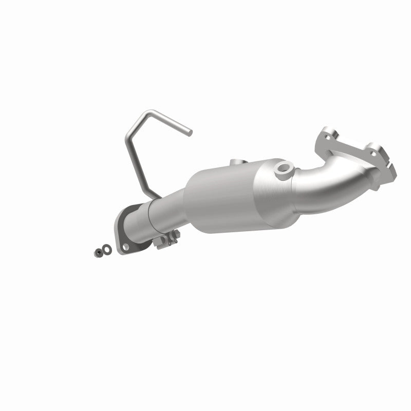 MagnaFlow Jeep OEM Grade Federal / EPA Compliant Direct-Fit Catalytic Converter 21-030 360 Degree Image Set