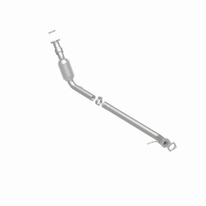 MagnaFlow OEM Grade Federal / EPA Compliant Direct-Fit Catalytic Converter 49126 360 Degree Image Set