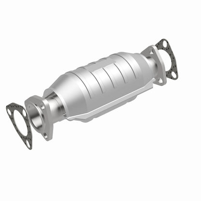 MagnaFlow Standard Grade Federal / EPA Compliant Direct-Fit Catalytic Converter 23812 360 Degree Image Set