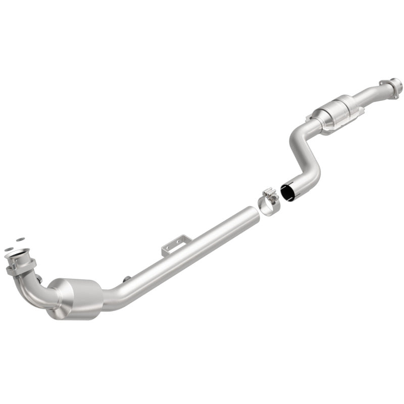 MagnaFlow Mercedes-Benz California Grade CARB Compliant Direct-Fit Catalytic Converter 454033 Photo - Primary