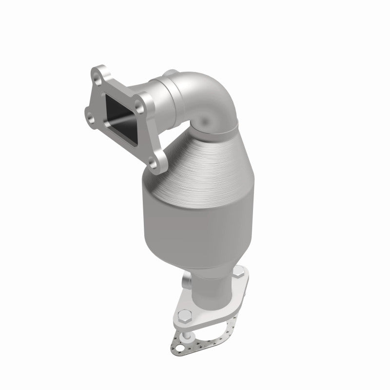 MagnaFlow Chevrolet California Grade CARB Compliant Direct-Fit Catalytic Converter 551185 360 Degree Image Set