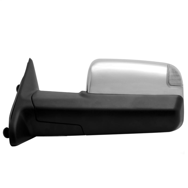 SPYDER Xtune Dodge Ram 1500 09-12 Extendable Power Heated Adjust Mirror Chrome HoUSing Left MIR-DRAM10-PW-L 9933165 9933165 Photo - Unmounted