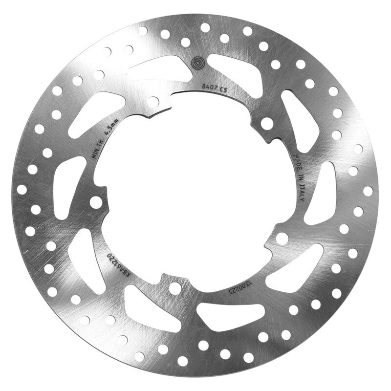 Brembo OE 03-04 Mbk Kili 300cc 270x5mm Brake Disc - Front Fixed 68B407C5 68B407C5 User 1