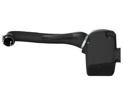aFe Momentum GT Pro 5R Cold Air Intake System GM Colorado/Canyon 17-18 V6 54-74109 Photo - Unmounted