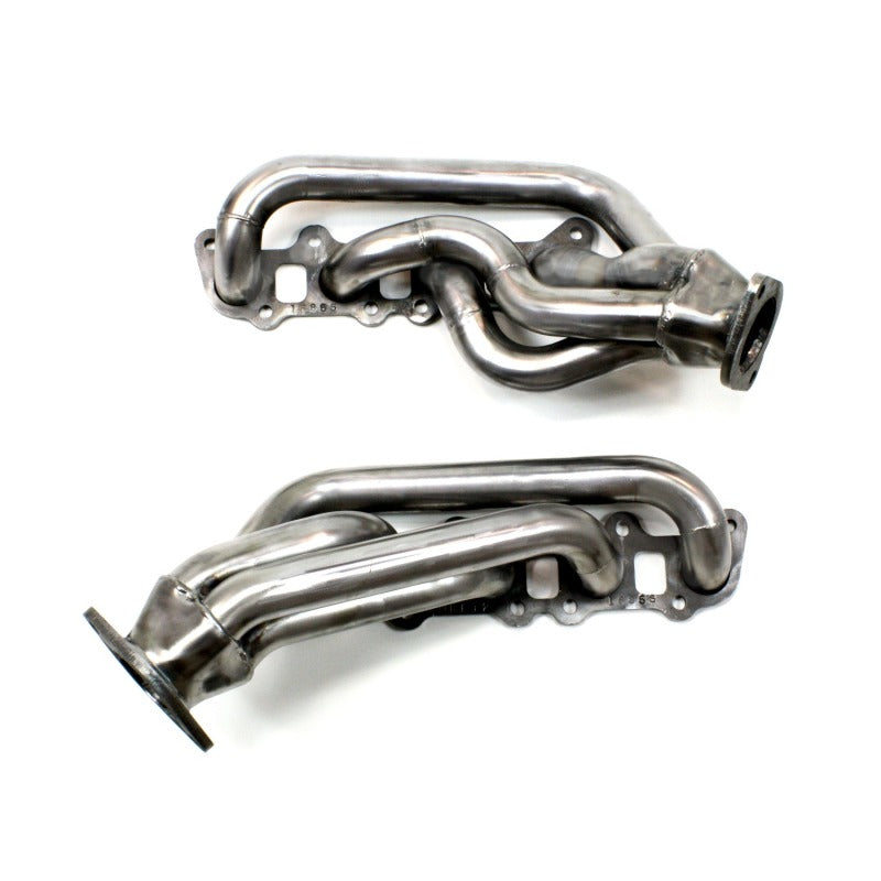 JBA 11-14 Ford Mustang 5.0L Coyote 1-3/4in Primary Raw 409SS Cat4Ward Header 1685S 1685S Photo - Primary