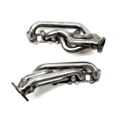 JBA 11-14 Ford Mustang 5.0L Coyote 1-3/4in Primary Raw 409SS Cat4Ward Header 1685S 1685S Photo - Primary