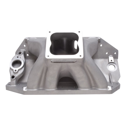 Edelbrock Manifold Big Victor Ii Bbc W/ Profiler Or Dart Big Chief Head 28002 Photo - Primary
