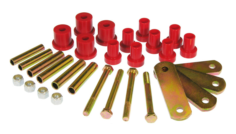 Prothane Leaf Spring Shackle Bushing 4-1012 Photo - Primary