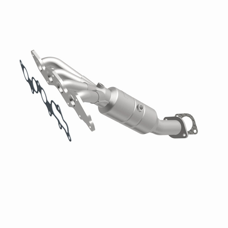 MagnaFlow HM Grade Federal / EPA Compliant Manifold Catalytic Converter 24198 360 Degree Image Set