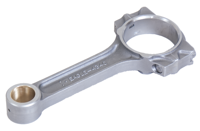Eagle Chevrolet LS 4340 I-Beam Connecting Rod 6.125in (Set of 8) FSI6125O FSI6125O Photo - Unmounted