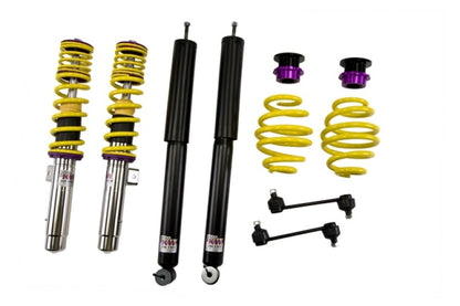 KW V1 Coilover Kit BMW 3 series E46 (346L, 346C) Sedan, Coupe, Wagon, Convertible, Hatchback; 2WD 10220022 10220022 Photo - Primary