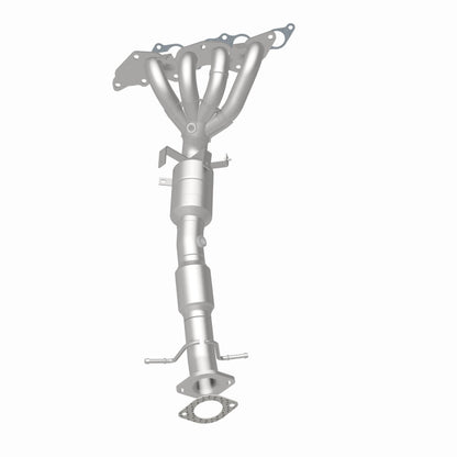 MagnaFlow Mazda 3 California Grade CARB Compliant Manifold Catalytic Converter 5531344 360 Degree Image Set