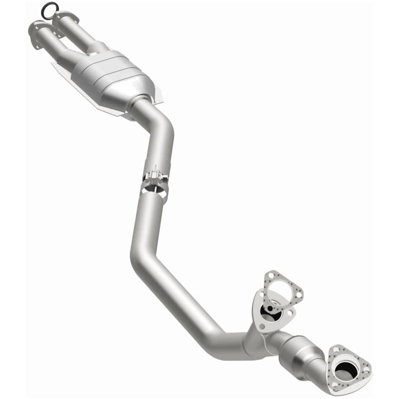MagnaFlow BMW Standard Grade Federal / EPA Compliant Direct-Fit Catalytic Converter 23558 Photo - out of package