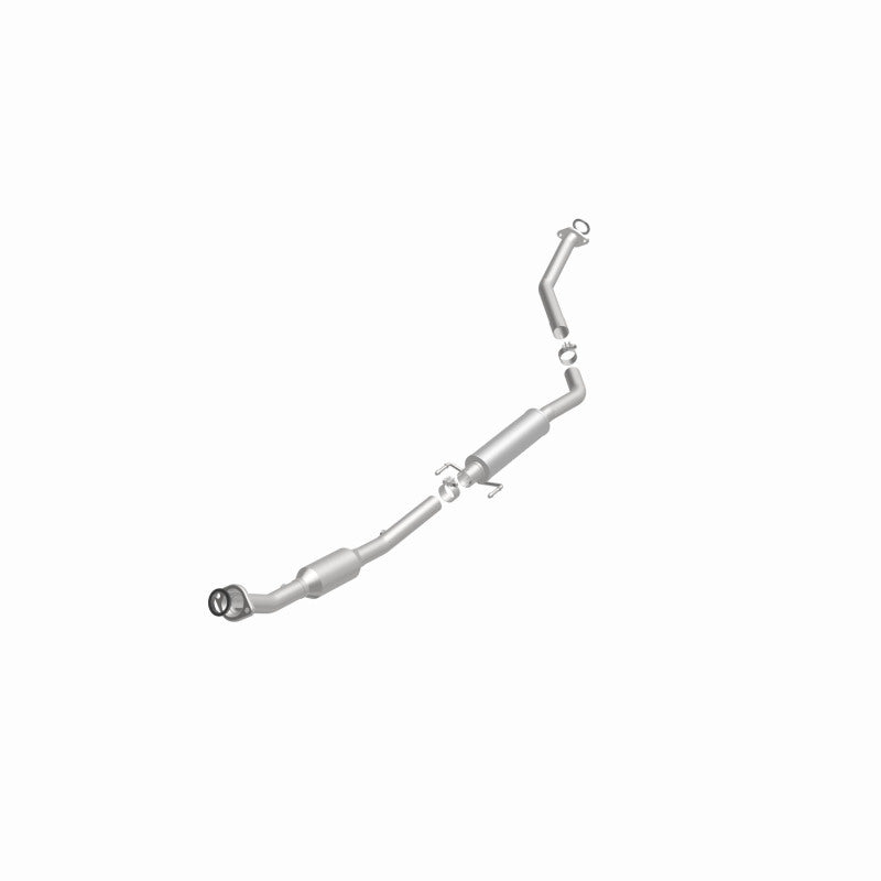 MagnaFlow Toyota Celica OEM Grade Federal / EPA Compliant Direct-Fit Catalytic Converter 51146 360 Degree Image Set