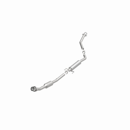 MagnaFlow Toyota Celica OEM Grade Federal / EPA Compliant Direct-Fit Catalytic Converter 51146 360 Degree Image Set