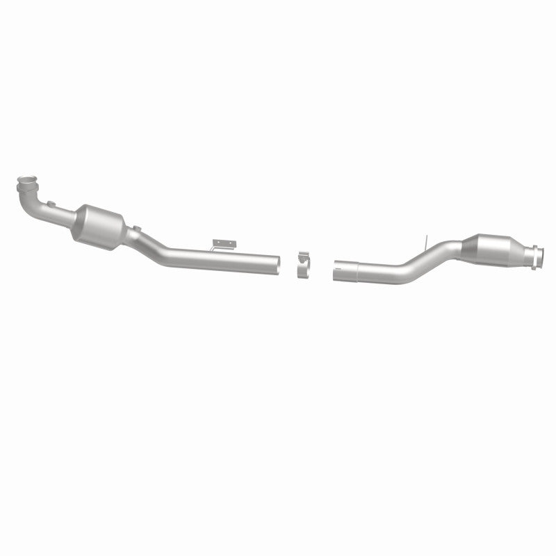 MagnaFlow Mercedes-Benz SLK55 AMG California Grade CARB Compliant Direct-Fit Catalytic Converter 5411696 360 Degree Image Set