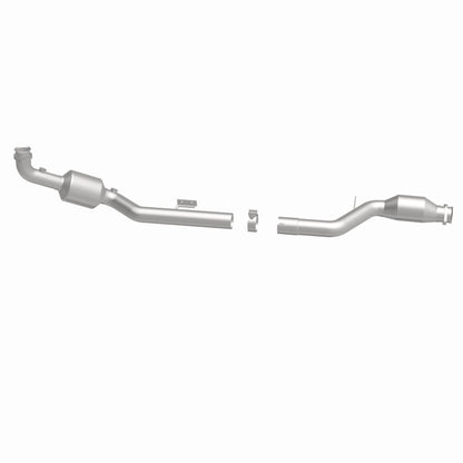 MagnaFlow Mercedes-Benz SLK55 AMG California Grade CARB Compliant Direct-Fit Catalytic Converter 5411696 360 Degree Image Set