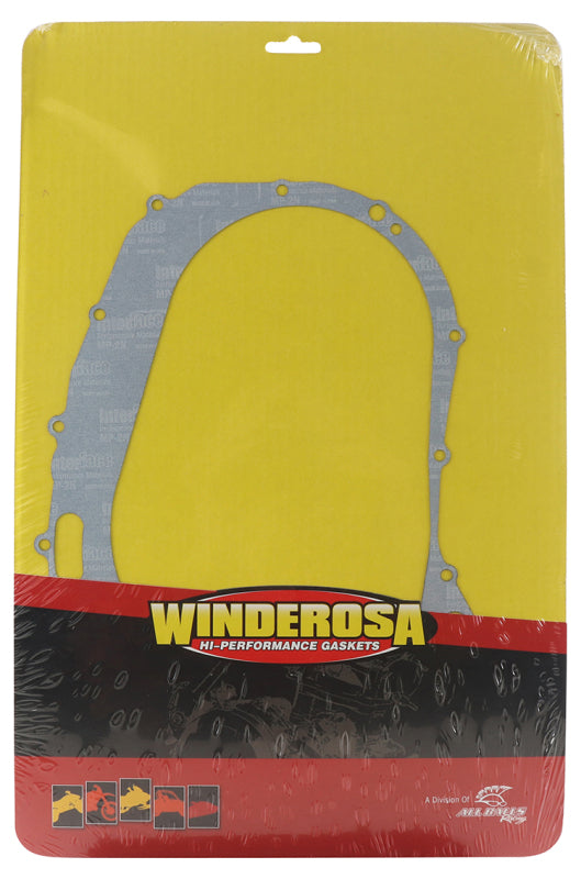 Vertex Pistons Vertex Gaskets 06-22 Suzuki M109R Inner Clutch - Side Cover Gasket Kit 332042 332042 Photo - Primary