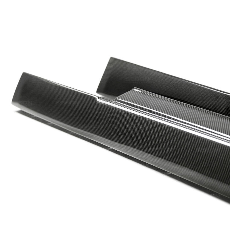 Seibon OEM Side Skirts Nissan Gtr R35 2009-2010 SS0910NSGTR-OE SS0910NSGTR-OE Photo - Primary
