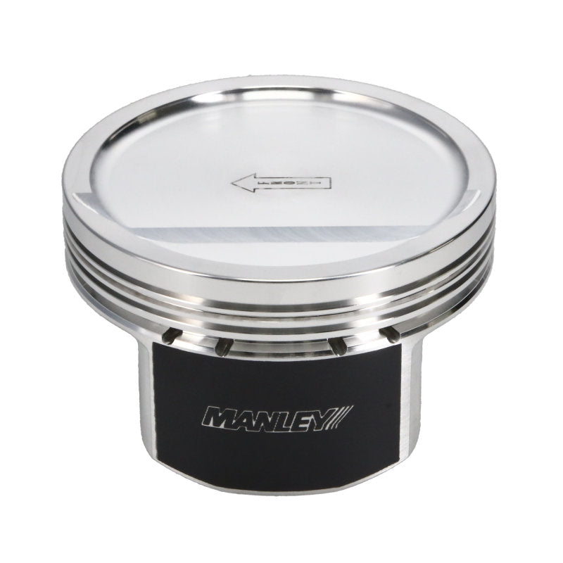 Manley Chevy LS Series 4.065in Bore -18cc Platinum Series Dish Extreme Duty Pistons Set 596965CE-8 596965CE-8 Photo - out of package