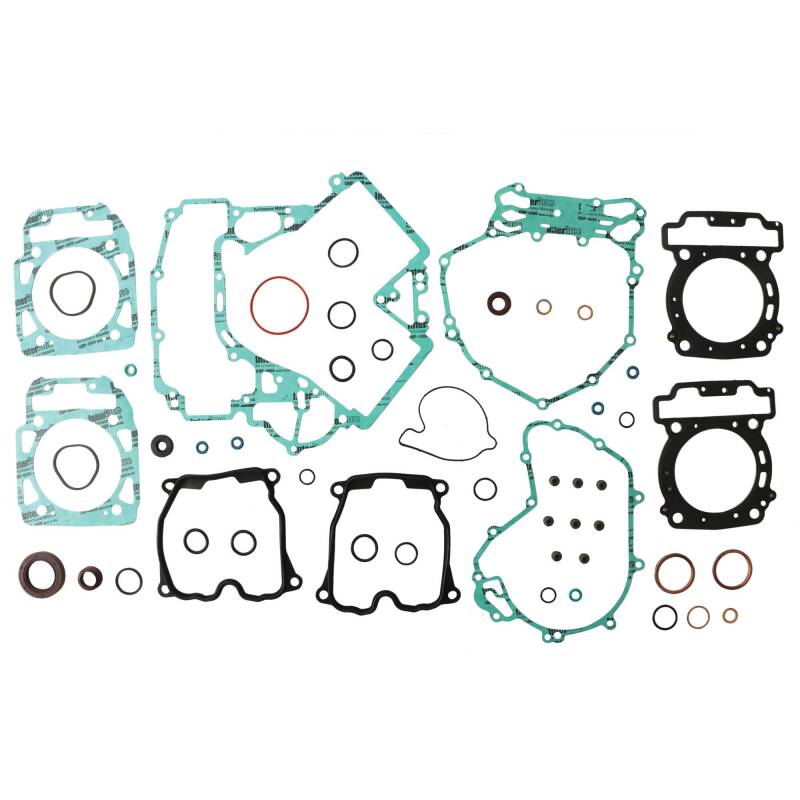 Vertex Pistons Vertex Gaskets 07-08 Ski-Doo Expedition Sport V-800 Complete Gasket Kit w/ Oil Seals 711333 711333 Photo - Primary