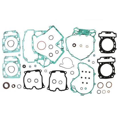Vertex Pistons Vertex Gaskets 07-08 Ski-Doo Expedition Sport V-800 Complete Gasket Kit w/ Oil Seals 711333 711333 Photo - Primary