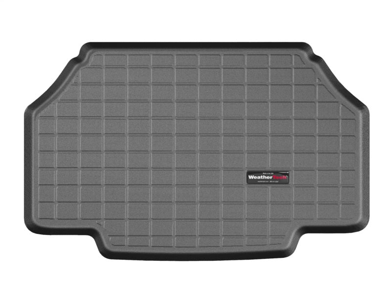 WeatherTech 13+ Mercedes-Benz SL-Class Cargo Liners - Black 40589 40589 Photo - Primary