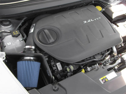 aFe  POWER 54-12462 Magnum FORCE Stage-2 Pro 5R Cold Air Intake System 54-12462 Photo - Mounted