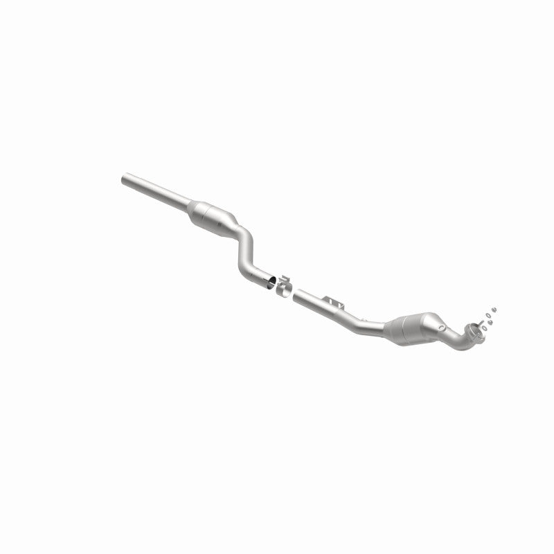 MagnaFlow Mercedes-Benz E430 California Grade CARB Compliant Direct-Fit Catalytic Converter 454038 360 Degree Image Set