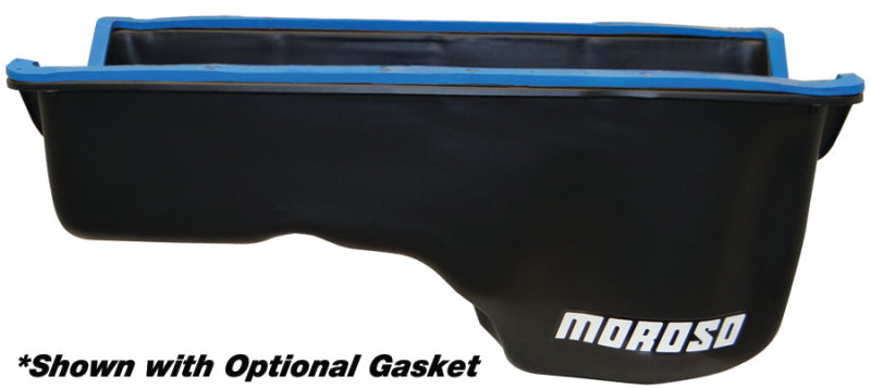 Moroso Oil Pan for Ford 7.3 Powerstroke, 1994-03 27336 Photo - Primary