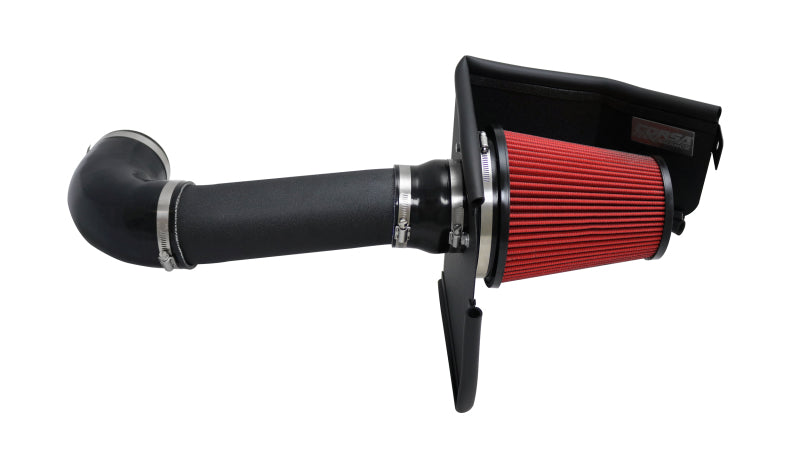 Corsa Performance Apex 11-17 Dodge Charger/Challenger R/T 5.7L V8 DryTech 3D Metal 616957-D Photo - Primary