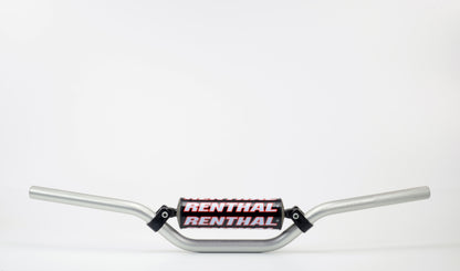 Renthal 12-19 KTM 50SX 7/8 in. Handlebar Mini - Silver 825-01-SI-04-227 825-01-SI-04-227 User 1