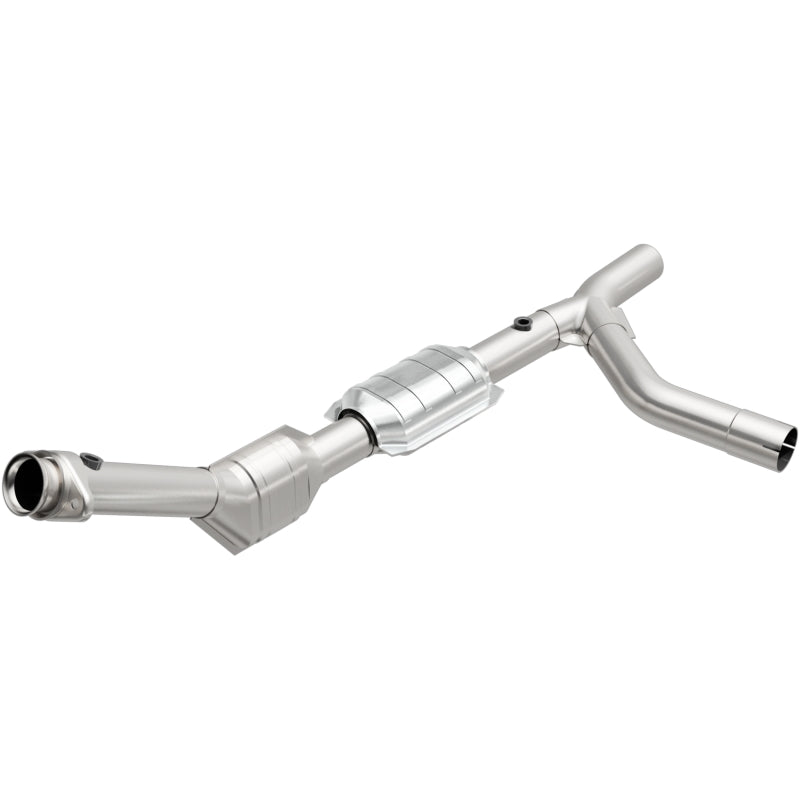 MagnaFlow Ford HM Grade Federal / EPA Compliant Direct-Fit Catalytic Converter 23133 Photo - Primary