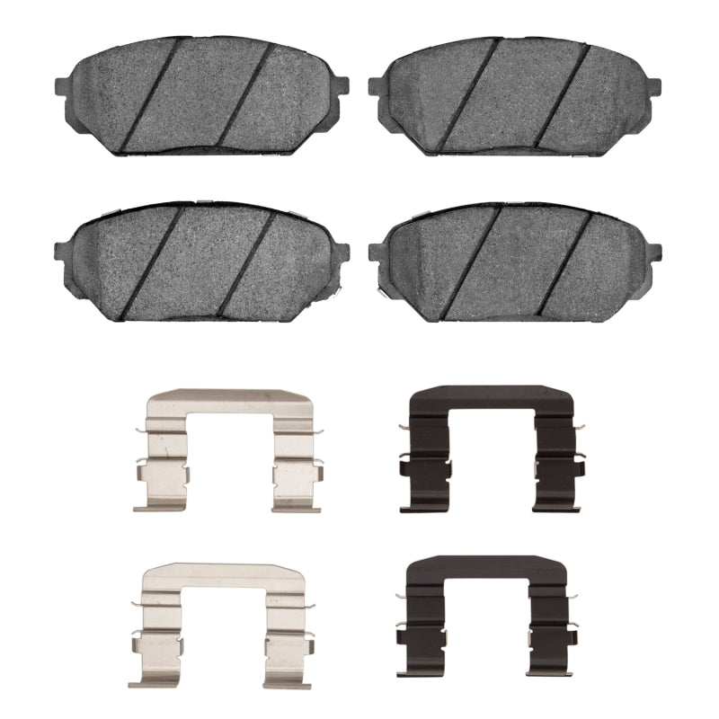 R1 Concepts RNC Ceramic Brake Pads Brakes, Rotors & Pads Brake Pads - OE main image